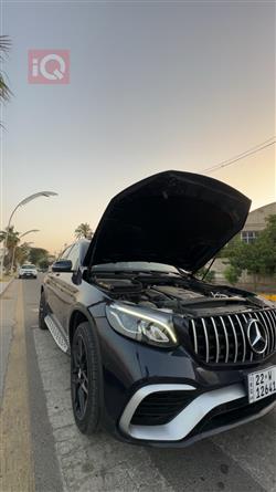 مێرسێدس بێنز GLC
